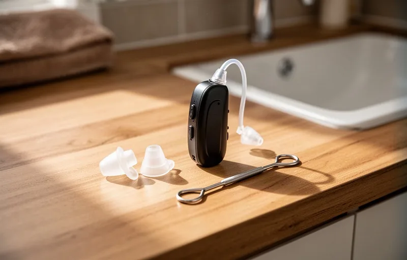 Sanfte Ohrhygiene und die Funktionsweise moderner Hörverstärker